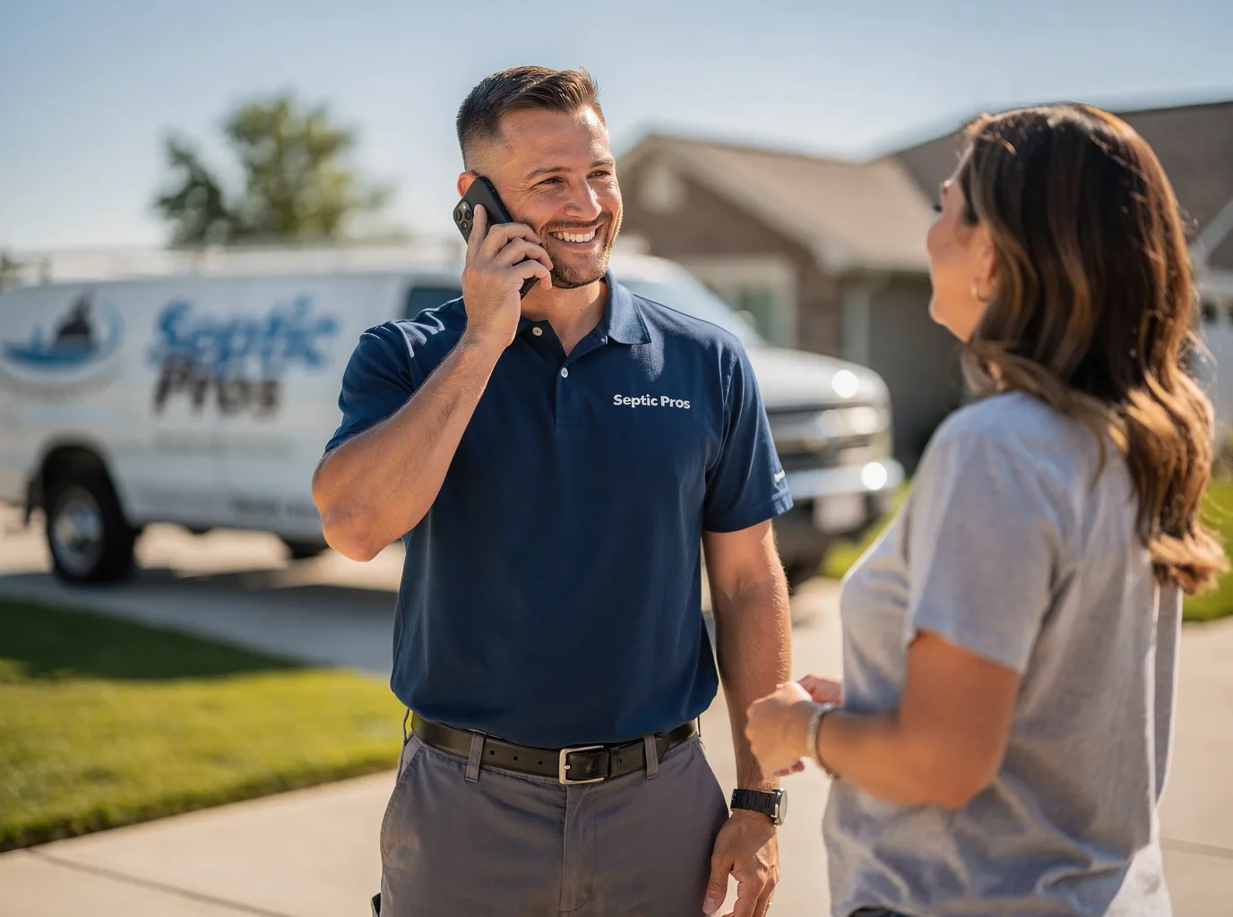 Septic Tank Pumping Post, OR FAQs